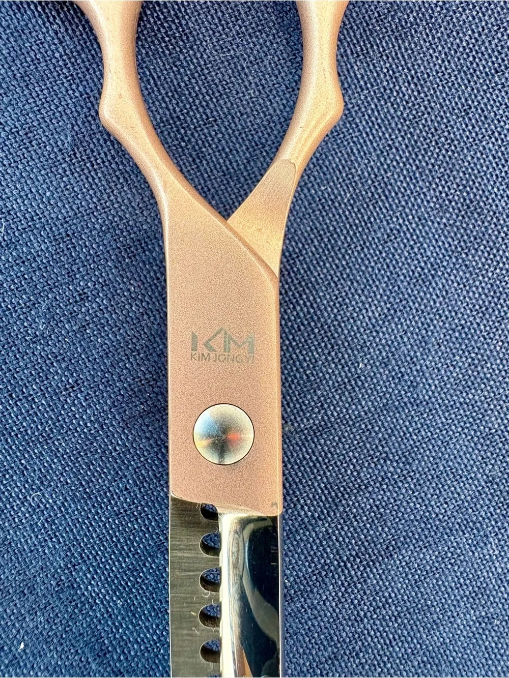 Andis & Kim Jong Yi Pet Grooming Shear Set